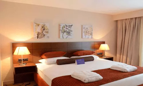 هتل لیستانا استانبول